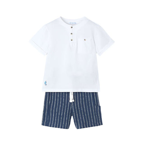 Mayoral Boys Mini Shorts Set_ 3603 - 82 - NorthBoys