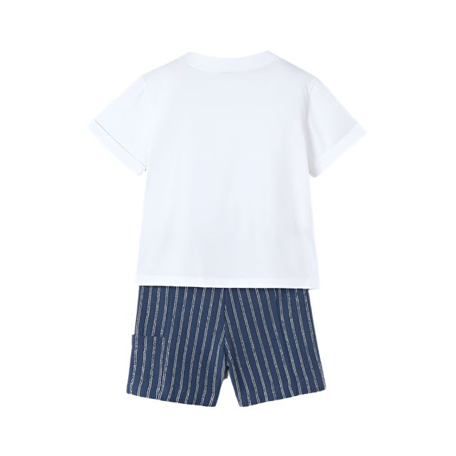 Mayoral Boys Mini Shorts Set_ 3603 - 82 - NorthBoys