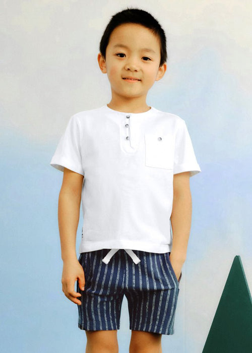 Mayoral Boys Mini Shorts Set_ 3603 - 82 - NorthBoys
