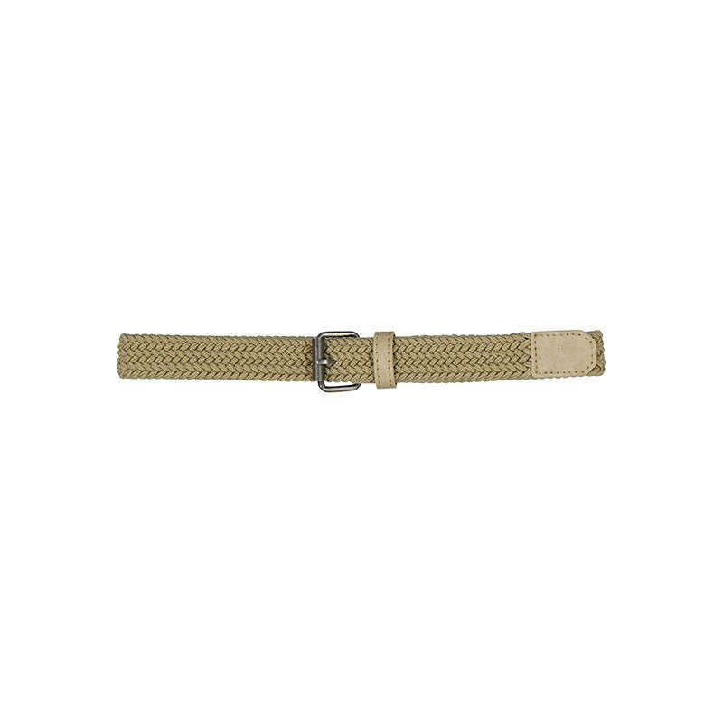 Mayoral Khaki Elastic Belt_ 10727 - 56 - NorthBoys