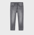 Mayoral Mini Basic Slim Fit Grey Jeans _ 4515 - 82 - NorthBoys