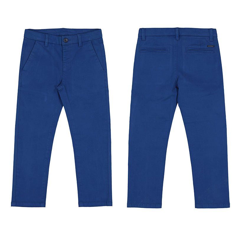 Mayoral Mini Basic Twill Trousers _ 512 - 87 - NorthBoys