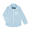 Mayoral Mini Blue Dress Shirt_4108 - 52 - NorthBoys