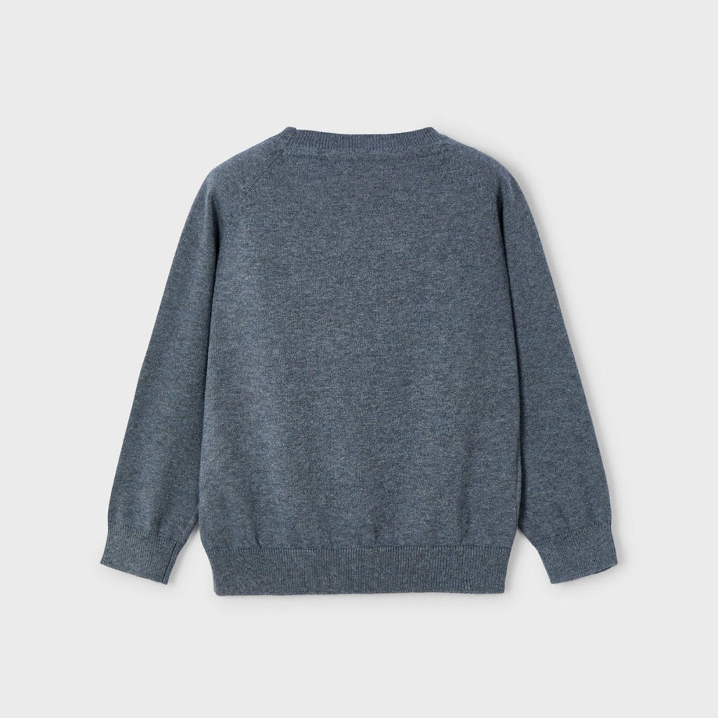 Mayoral Mini Boys Cotton Sweater_ 323 - NorthBoys