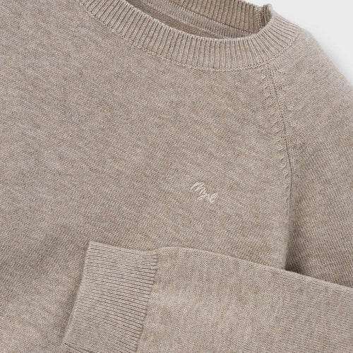 Mayoral Mini Boys Cotton Sweater_ 323 - NorthBoys