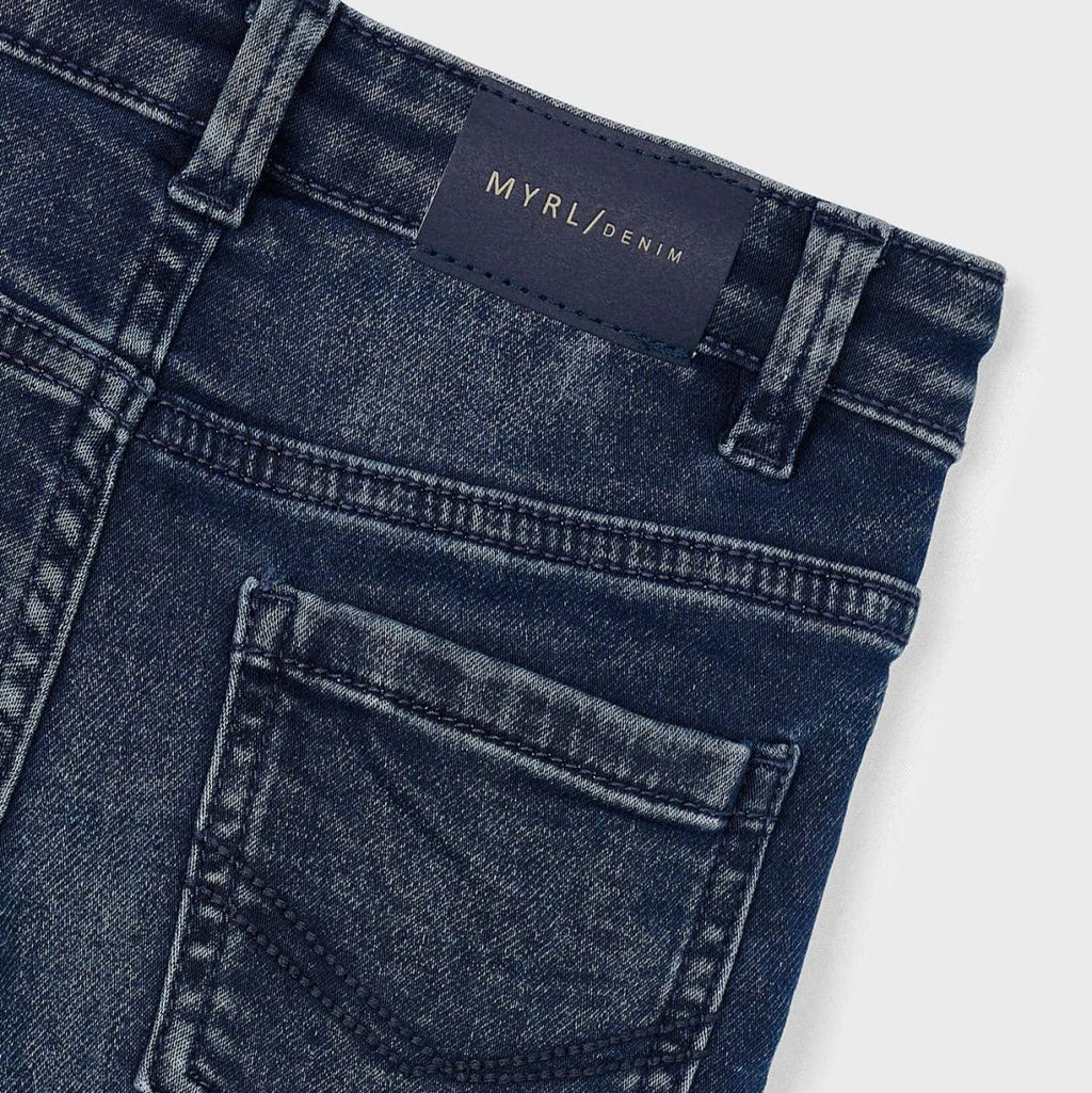 Mayoral Mini Boys Denim Pants_ 4571 - NorthBoys
