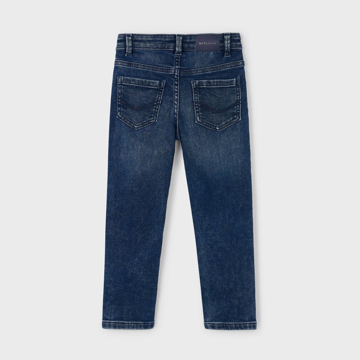 Mayoral Mini Boys Denim Pants_ 4571 - NorthBoys