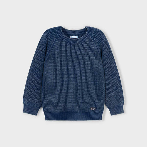 Mayoral Mini Boys Knit Sweater_ 4373 - NorthBoys