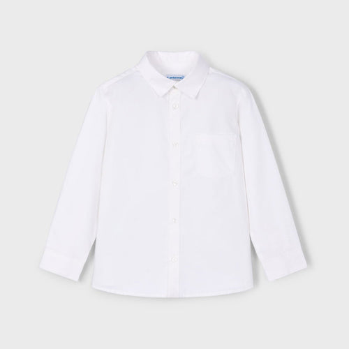 Mayoral Mini Boys Long Sleeve Shirt_ 146 - NorthBoys