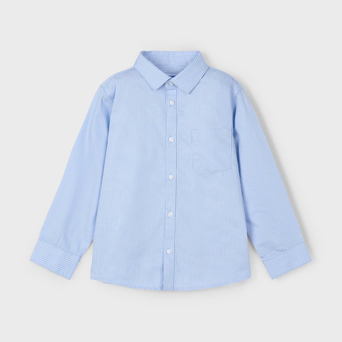 Mayoral Mini Boys Long Sleeve Shirt_ 146 - NorthBoys