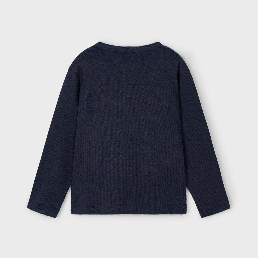 Mayoral Mini Boys Long Sleeve T-Shirt_ 4082 - NorthBoys