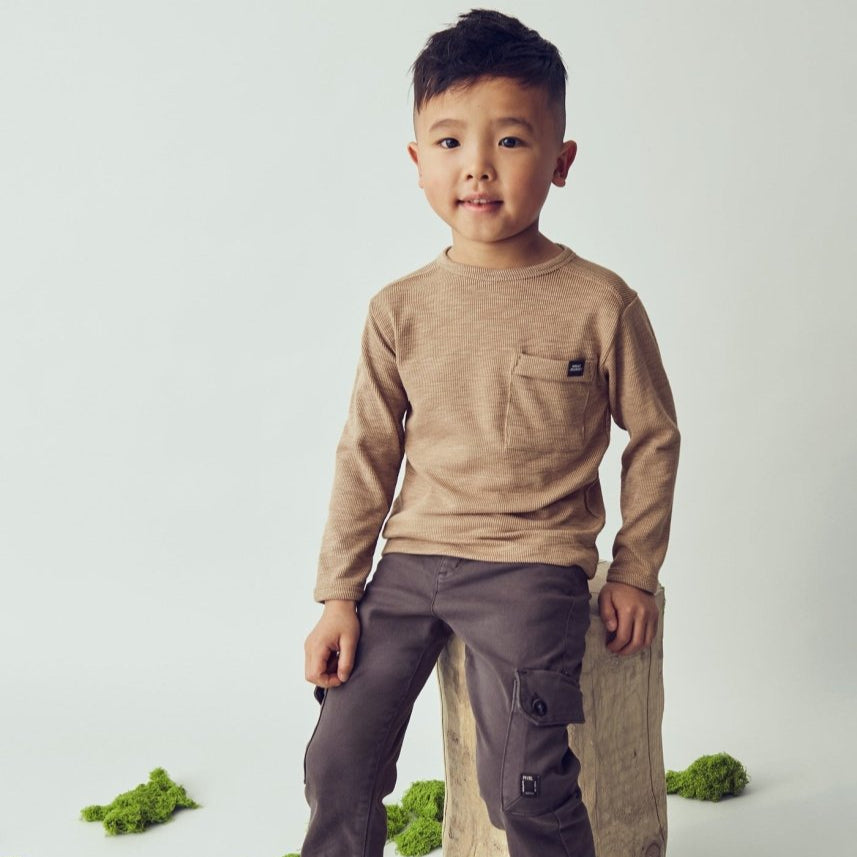 Mayoral Mini Boys Long Sleeve T-Shirt_ 4082 - NorthBoys