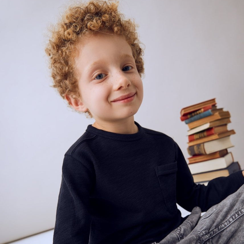 Mayoral Mini Boys Long Sleeve T-Shirt_ 4082 - NorthBoys