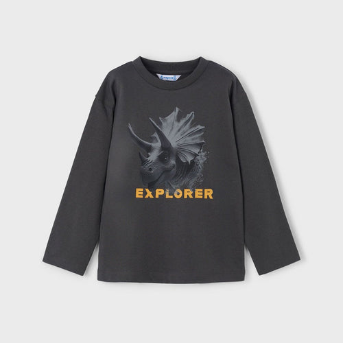 Mayoral Mini Boys Long Sleeve T-Shirt_ 4090 - NorthBoys