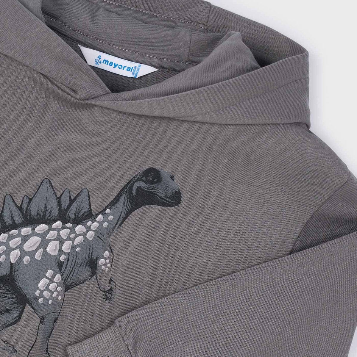 Mayoral Mini Boys Pullover Hoodie_ 4407 - NorthBoys