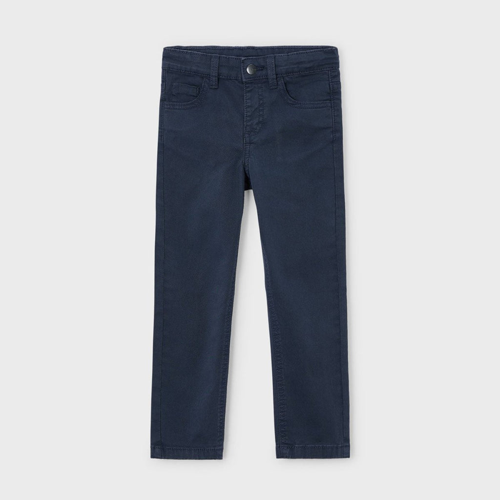 Mayoral Mini Boys Slim Fit Basic Pants_ 517 - NorthBoys