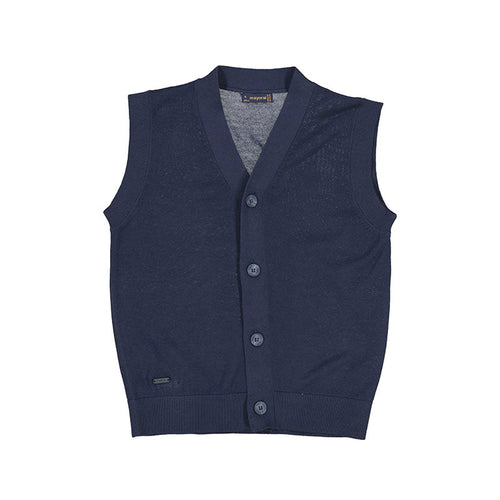 Mayoral Mini Knitted Vest_ 3358 - 34 - NorthBoys