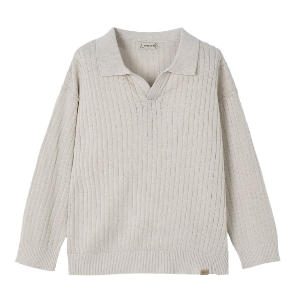 Mayoral Mini Polo Neck Sweater_ 3367 - NorthBoys