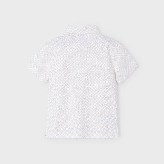 Mayoral Mini Short Sleeve Polo_ 3101 - 39 - NorthBoys