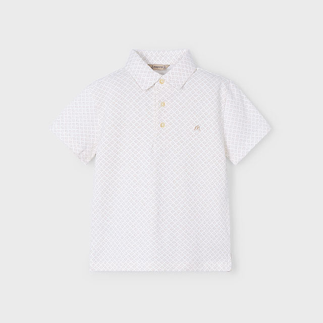 Mayoral Mini Short Sleeve Polo_ 3101 - 39 - NorthBoys