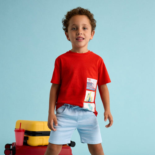 Mayoral Mini Shorts_ 3227 - NorthBoys