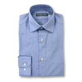 Michael Kors Boys Blue Dress Shirt - NorthBoys