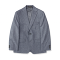 Michael Kors Boys Blue Window Wool Sports Jacket-NorthBoys
