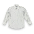 Michael Kors Boys White/Grey Dress Shirt_ Y0033 - NorthBoys