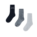 Mini 3 Piece Sock Set - NorthBoys