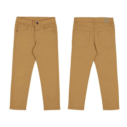 Mini 5 Pocket Slim Fit Basic Pants - NorthBoys