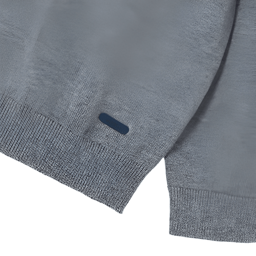 Mini Basic Crew Neck Sweater - NorthBoys