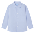 Mini Basic Long Sleeve Dress Shirt - NorthBoys