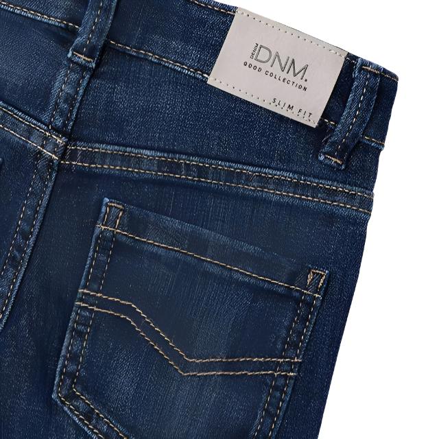 Mini Basic Slim Fit Jeans - NorthBoys