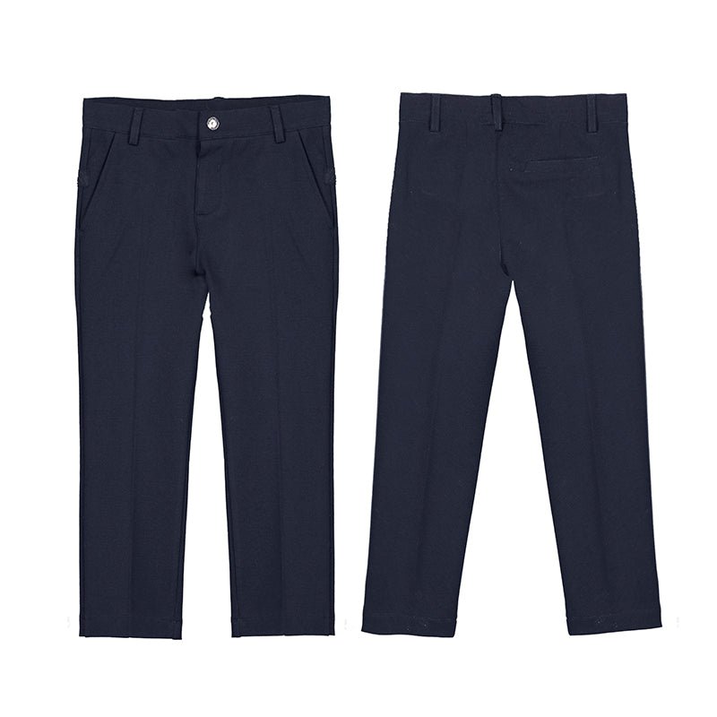 Mini Boys Basic Knit Pants - NorthBoys