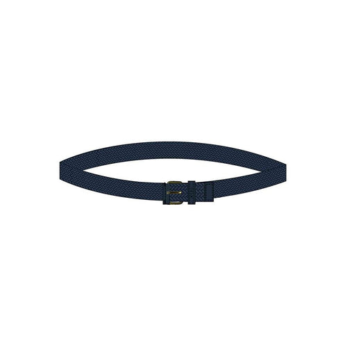 Mini Navy Woven Belt - NorthBoys