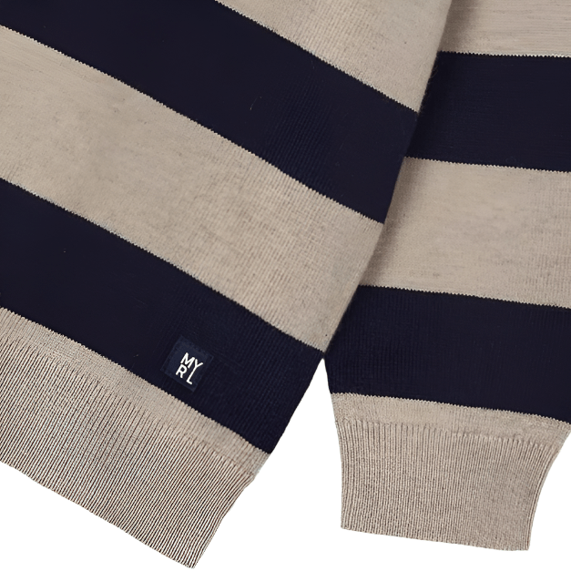 Mini Striped Sweater - NorthBoys
