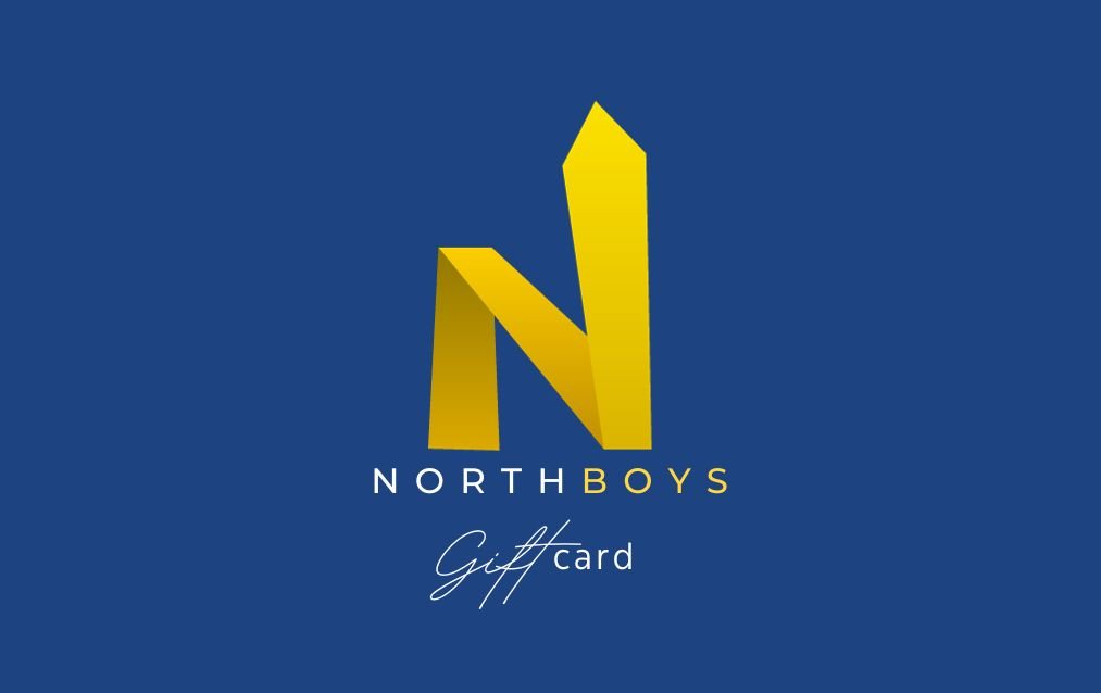 NorthBoys Gift Card - NorthBoys