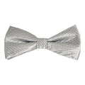 NorthBoys Silver Bow Tie_MBT - 1246 - 6 - NorthBoys