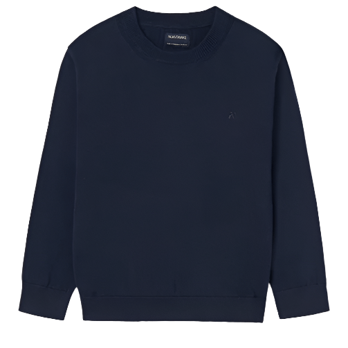 Nukutavake Basic Sweater - NorthBoys