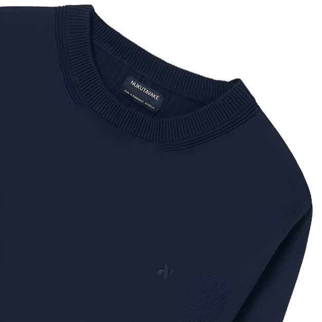 Nukutavake Basic Sweater - NorthBoys