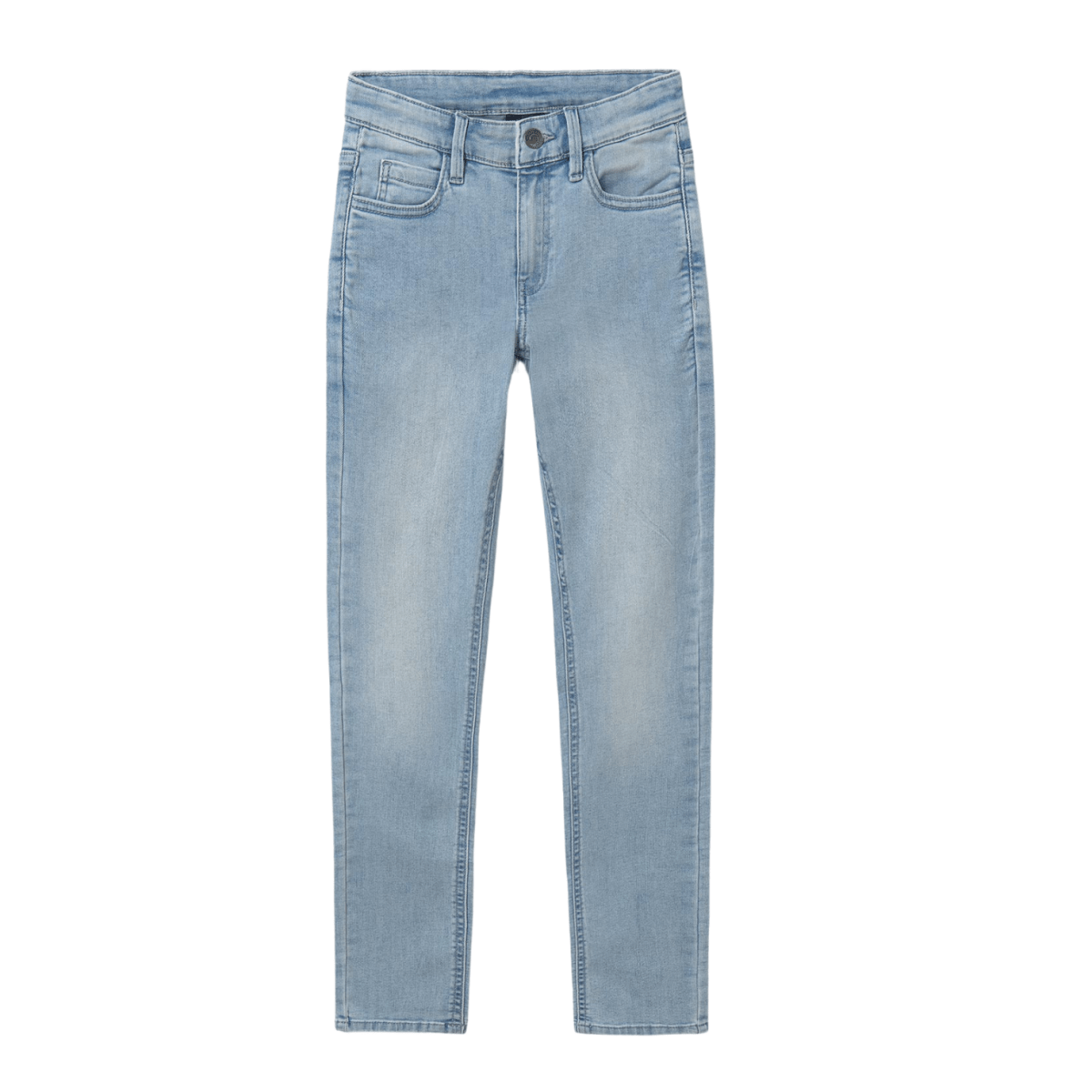 Nukutavake Boys Basic Slim Fit Jeans_ 538 - NorthBoys