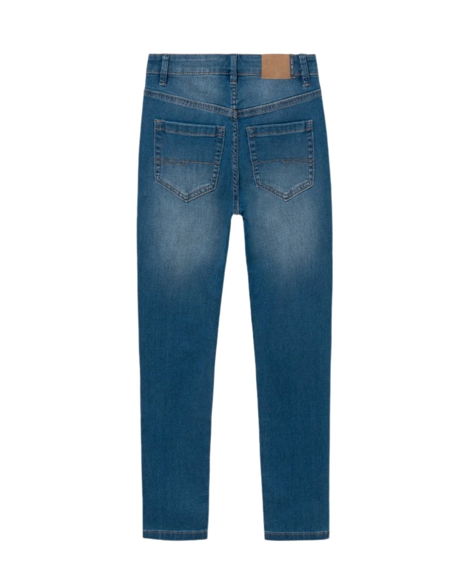 Nukutavake Boys Basic Slim Fit Jeans_ 538 - NorthBoys