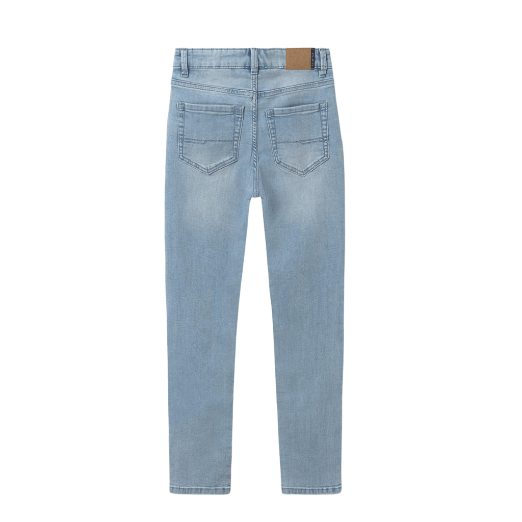 Nukutavake Boys Basic Slim Fit Jeans_ 538 - NorthBoys