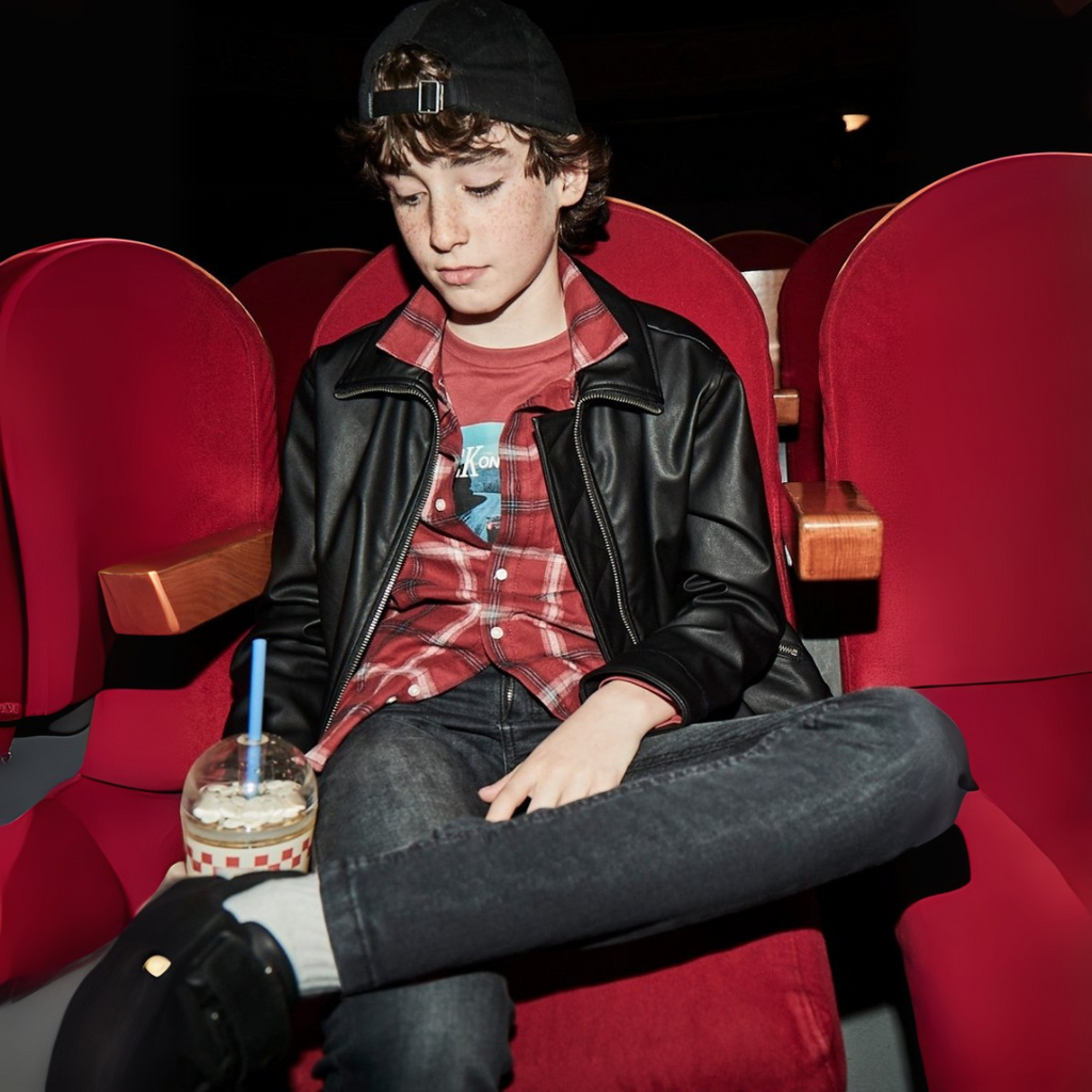 Nukutavake Boys Denim Pants_ 7570