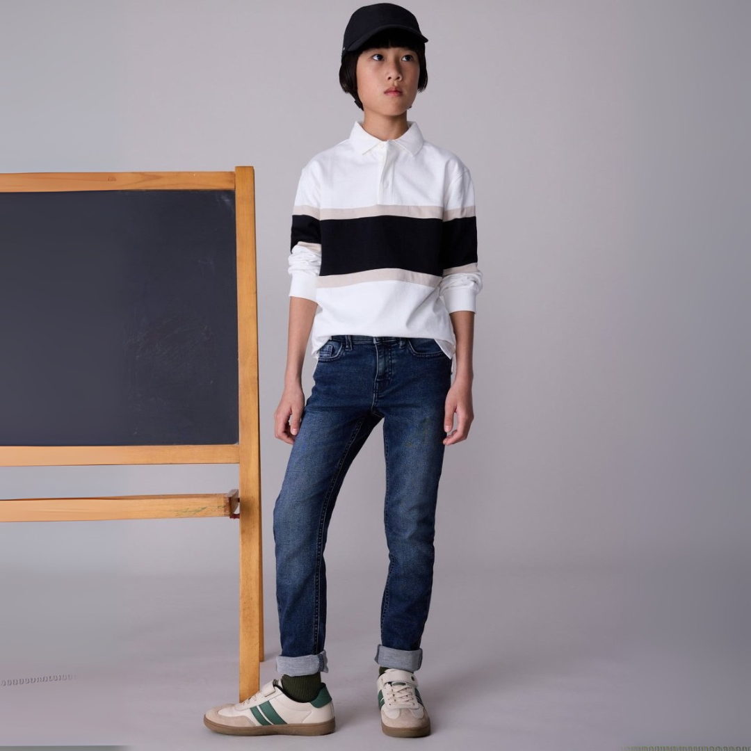 Nukutavake Boys Denim Pants_ 7570