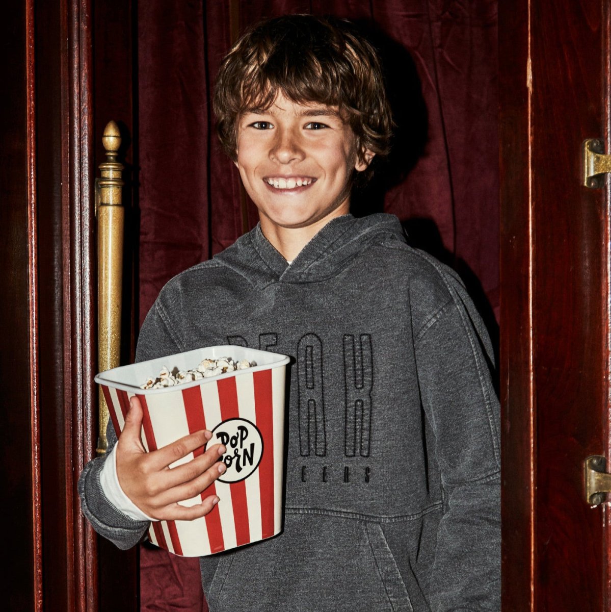 Nukutavake Boys Embroidered Hoodie_ 7402 - NorthBoys