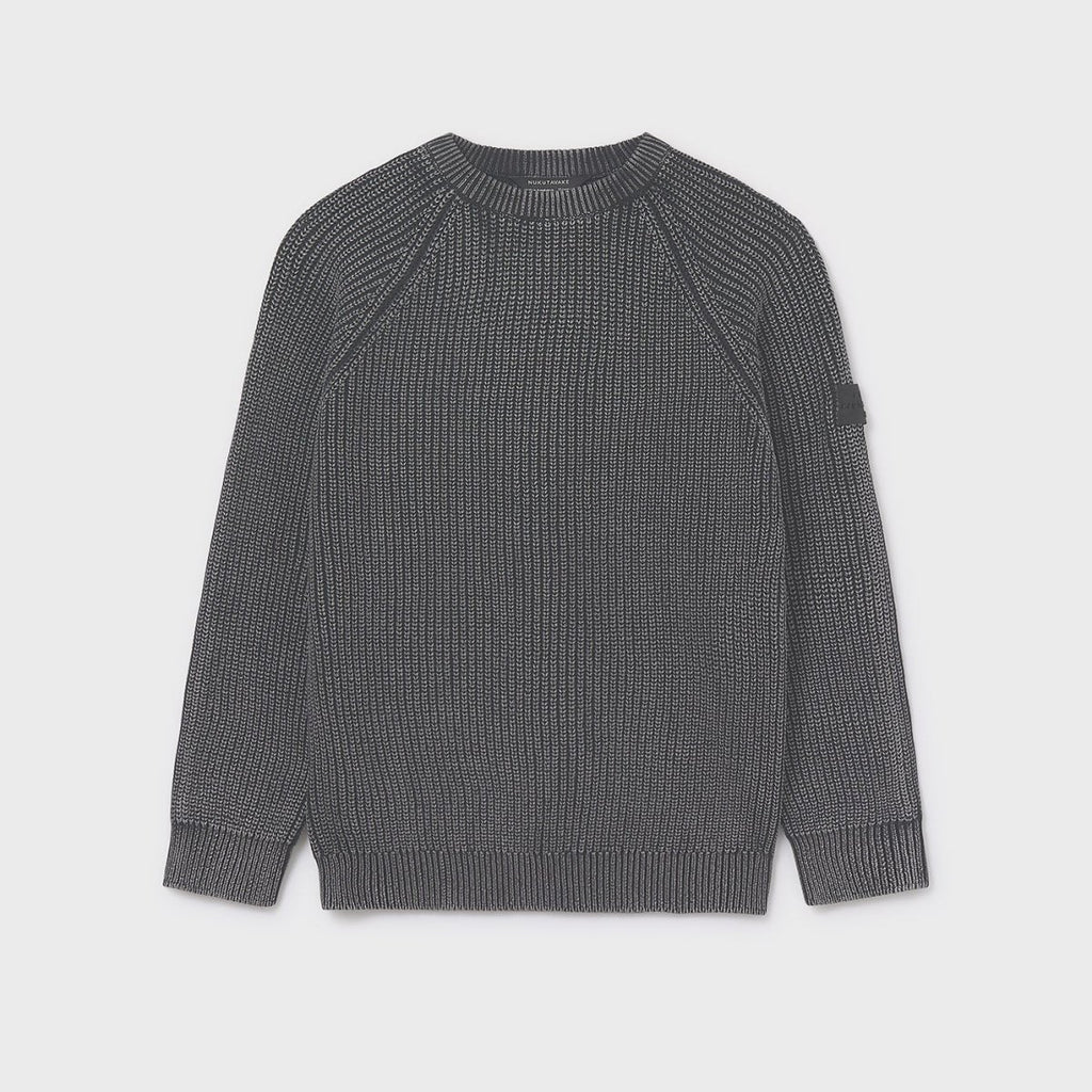 Nukutavake Boys Knit Sweater_ 7302 - NorthBoys