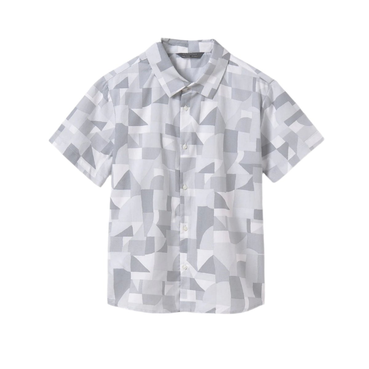 Nukutavake Boys Printed Shirt_ 6138 - NorthBoys