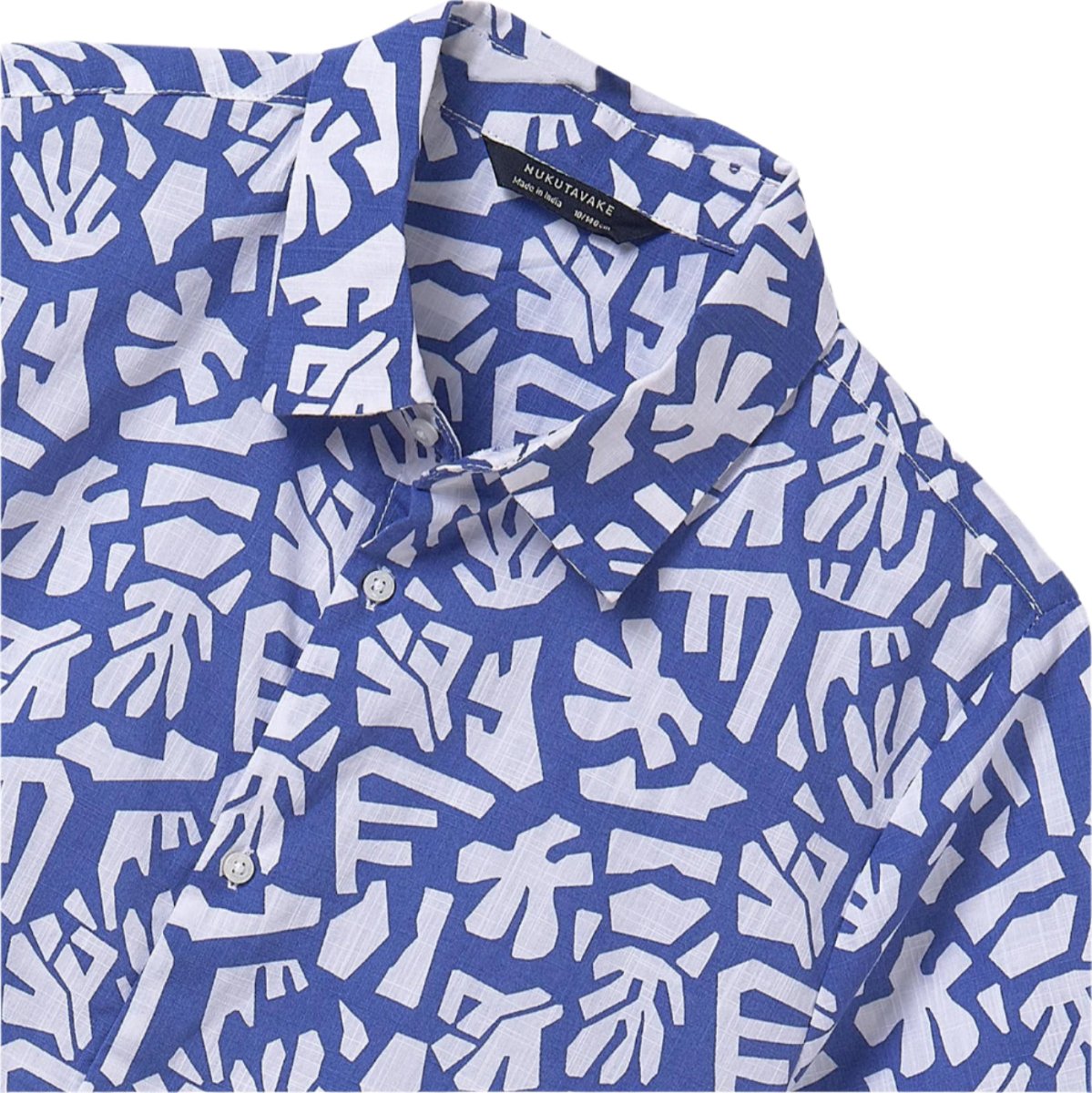 Nukutavake Boys Printed Shirt_ 6138 - NorthBoys
