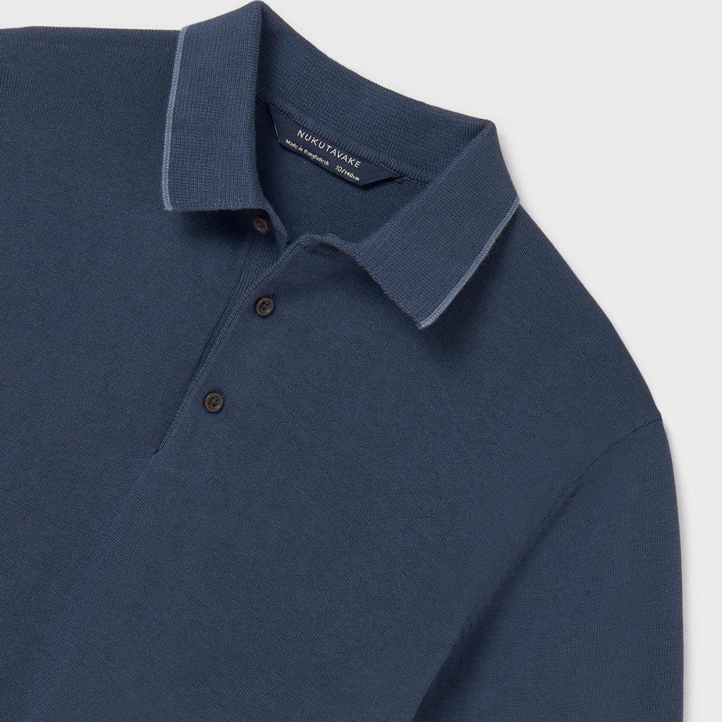 Nukutavake Boys Short Sleeve Polo_ 6129 - NorthBoys